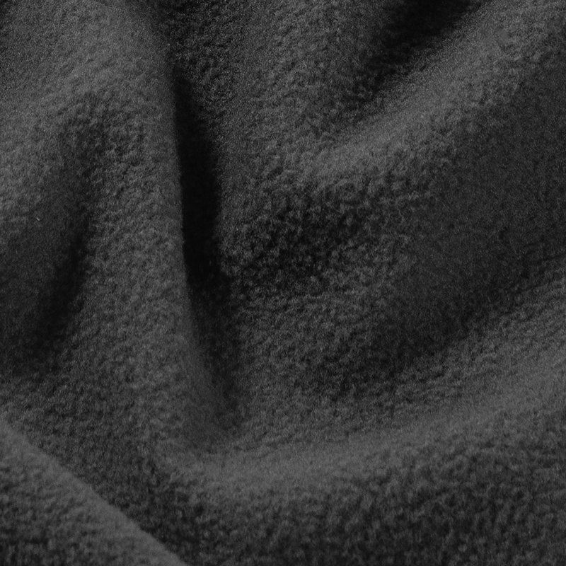 Couverture polaire légère, Gris, Très grand