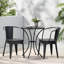 ENSEMBLE MÉTAL 3 PCS COLMAR