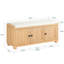 6 Pair Shoe Rack