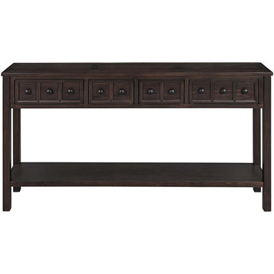 60'' Console Table