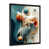 Black Single Picture Framed