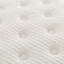 Matelas en mousse viscoélastique imprégnée de gel de qualité supérieure
