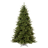 Camdon Fir Green Artificial Christmas Tree with Stand