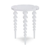 Droplet End Table