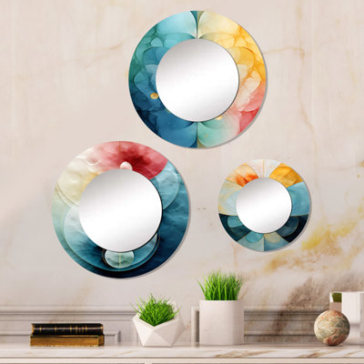 Miroir mural Breyson