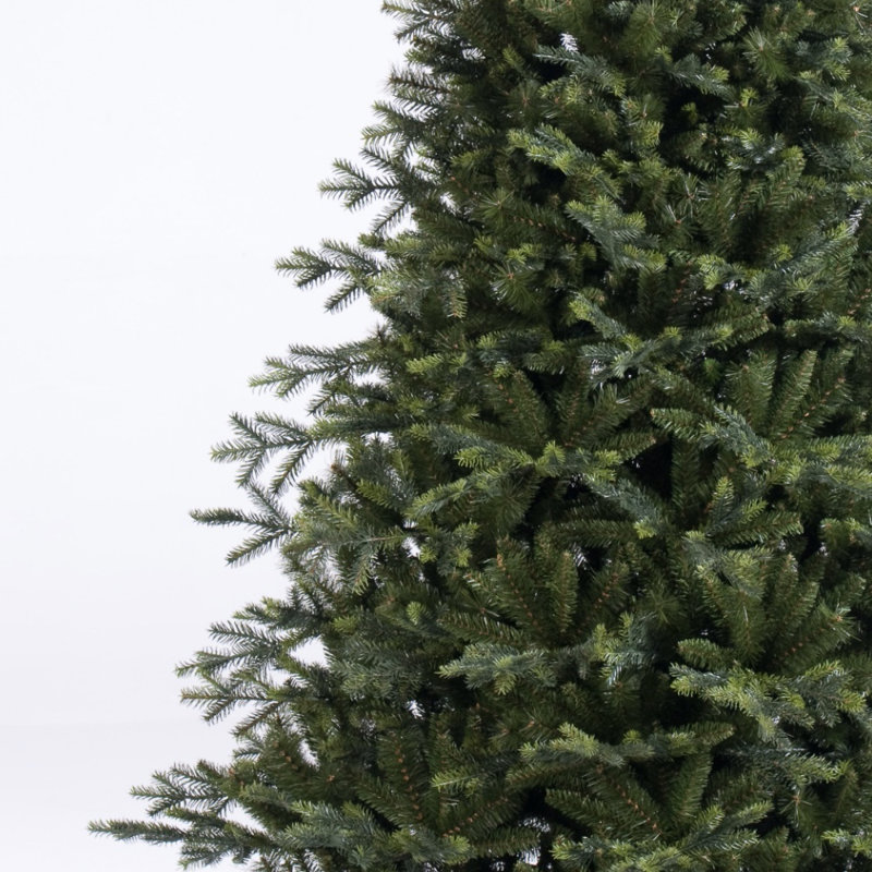 Sapin de Noël artificiel vert 7,5 pi