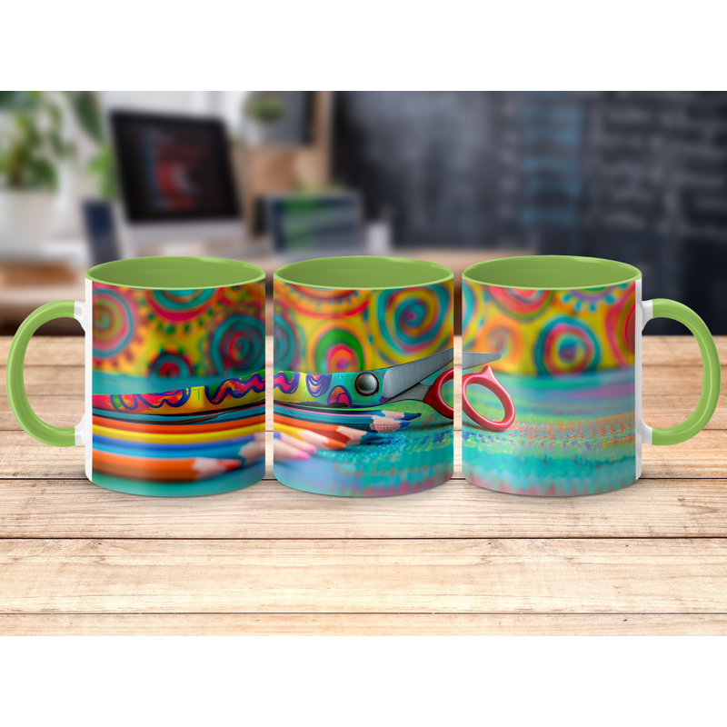 Ceramic Coffee Mug