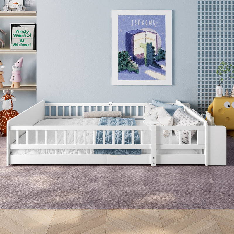 140 X 190cm Bed Frame