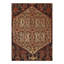 Antique One-of-a-Kind 4'4'' X 6'8'' Area Rug
