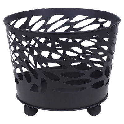 Mccully Round Cast Iron Smokeless Fire Ring
