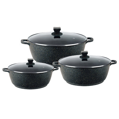 SQ Professional Nea Marbell Non-Stick Aluminum