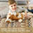 Boho Machine Washable Area Rug Non-Slip Indoor Carpet Non-Shedding Rug for Living Room Bedroom Dining Room Hallway Kitchen Office Playroom Nursery-1886780891
