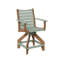 Bristol Outdoor Bar Stool-443971647-443971633