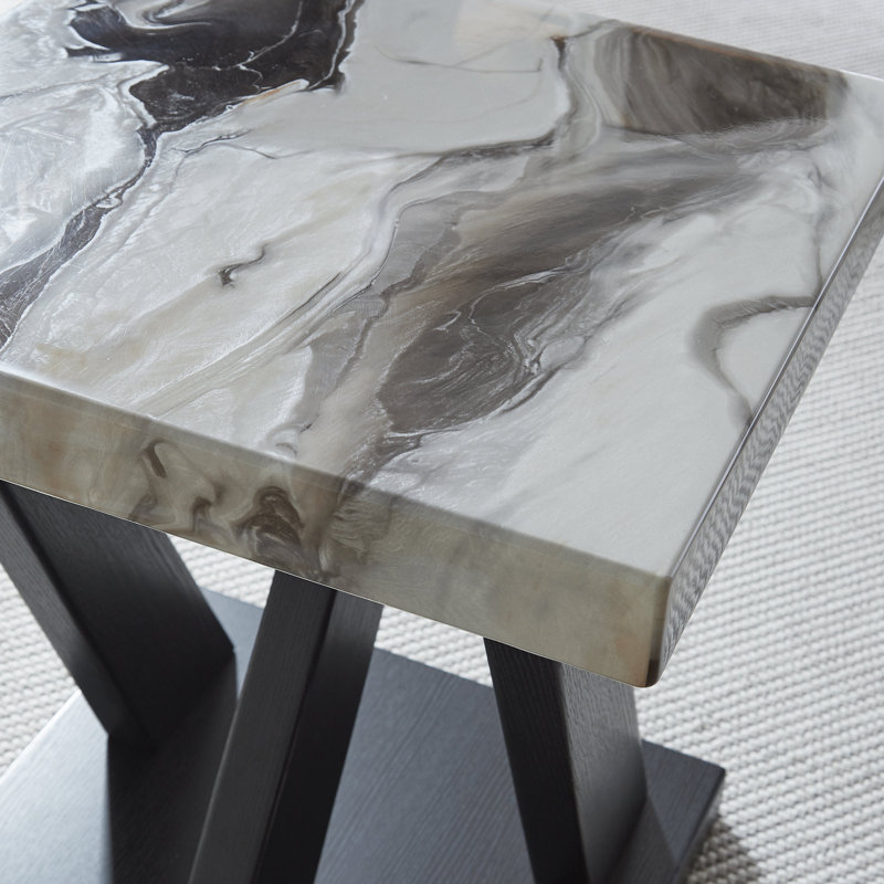 Ensemble de 3 tables Hatzman