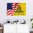 Borges Gadsden And USA Flag-107686937