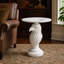 Table d'appoint 17,72 po White Eagle
