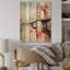 Pont rouge Red Marvel II sur bois-528336176
