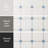 Vaudeville Octagon Humo W/Taco 7-7/8 In. X 7-7/8 In. Porcelain Floor And Wall Tile-112831867