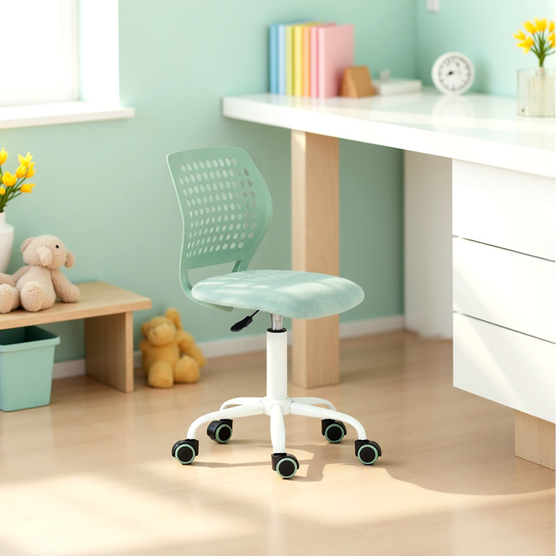 Chaise de bureau, Vert