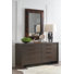 Park City Solid Wood 70'' W 8 - Drawer Dresser
