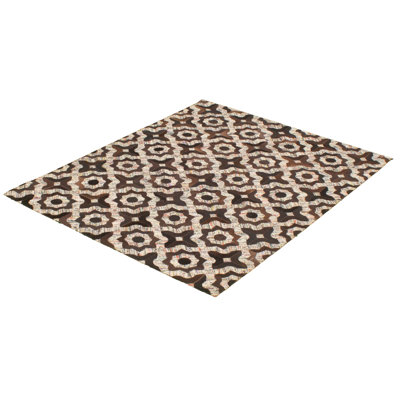 Tusayan Cowhide Southwestern Indoor Rug
