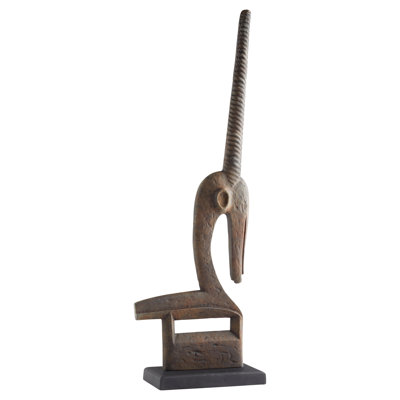 Springbok Chi Wara Figurines & Sculptures