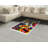 Art High Density Long Fiber Poly Threads Decorative Area Rug Carpet-42031293