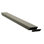 34 po x 2,5 po x 1 po - Support de support pour îlot double face original - Industriel