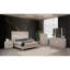 Table de chevet 2 tiroirs Eternity