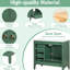 Meuble-lavabo simple 35 po-761148138