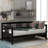 Modern Solid Wood Daybed, Multifunctional, Twin Size-10267115