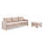 Beige 100% Polyester selected