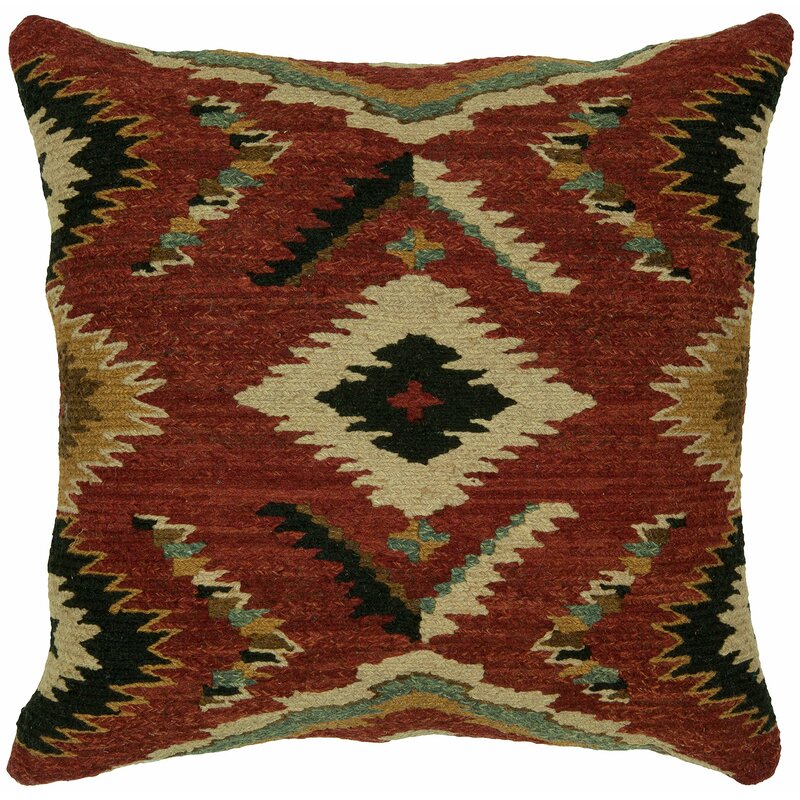 Loon Peak® Pulsifer Geometric Throw Pillow & Reviews | Wayfair