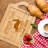 Chasing Sunsets - 1 Piece Bamboo Cutting Board-106216529