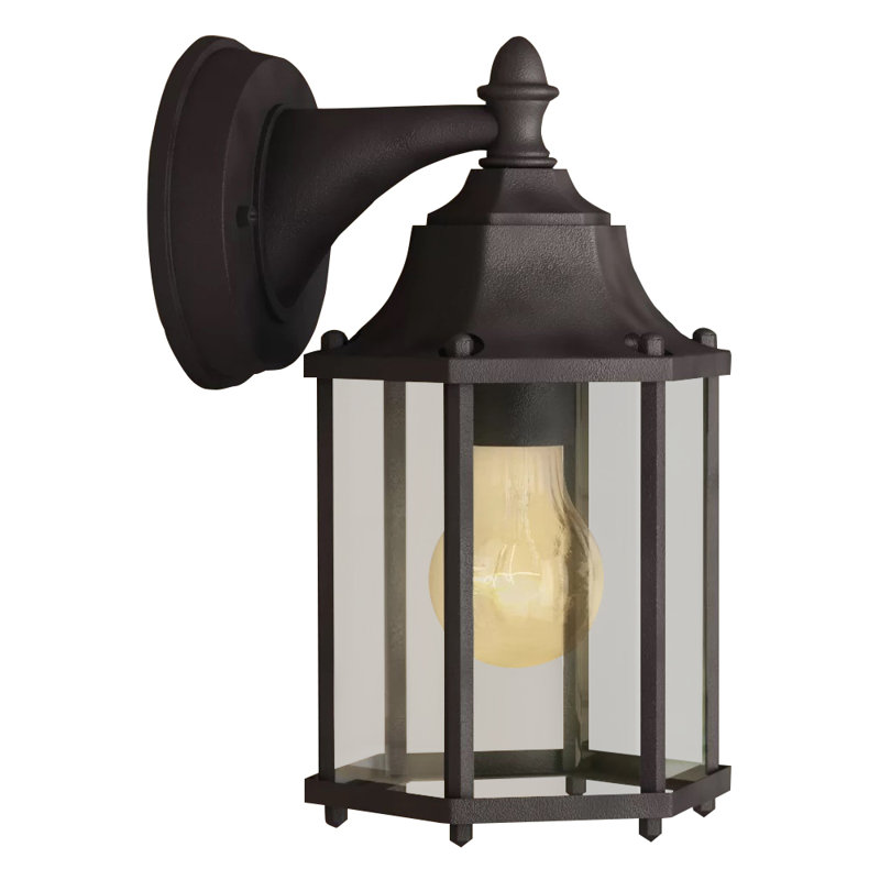 Mahtotopa Wall Light, Black