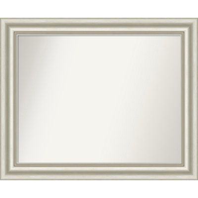 Sophia Non-Beveled Framed Wall Mirror