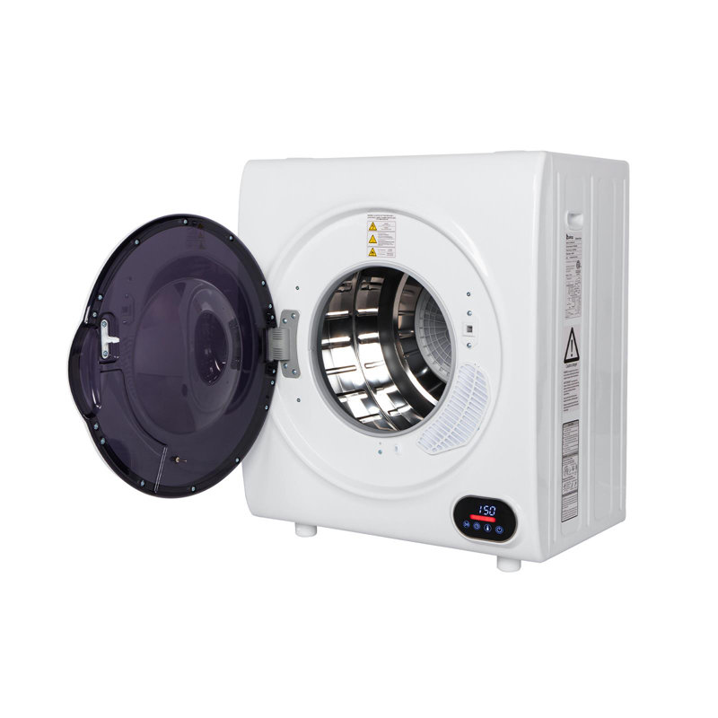 Winado 2.6 Cubic Feet Vented Electric Dryer