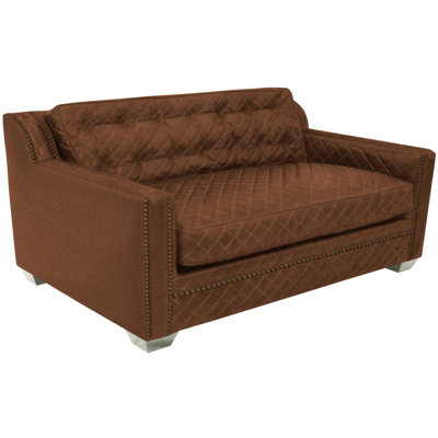 Leather Chair And A Half