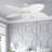 Solona 52" Indoor Ceiling Fan