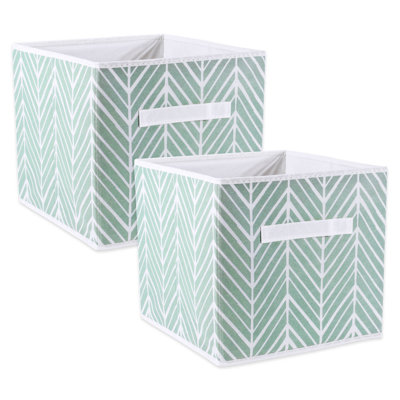 Ebern Designs Amarillis Fabric Bin