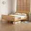 Shane Solid Wood Bed-36406305-36434985