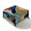Modern Colorful Eclectic Verve - Eclectic Large Square Ottoman