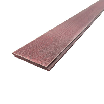 Patriotic Edition: Rustic Wood Shiplap (Box of 10)