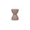 Tabouret d'appoint en plastique Burgess