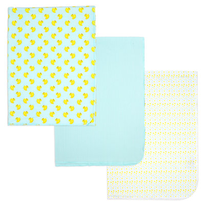 Couvertures pour bébé 3 pièces Baby and Baby