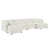 Blanc est en rupture de stock