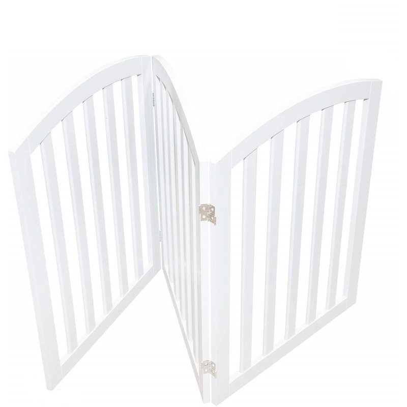 Barrière autoportante pour animaux Pinette