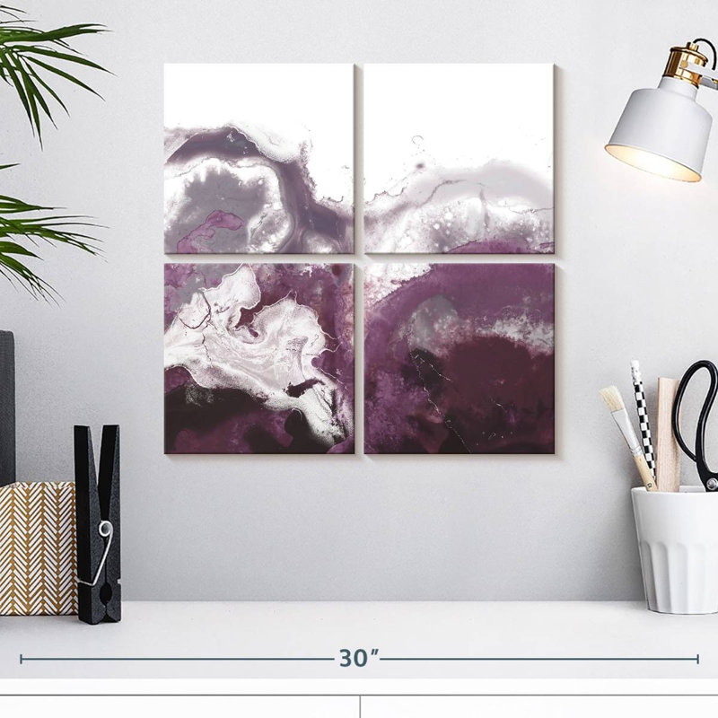 Avery Orchid Wave II, H 18 po x l 18 po