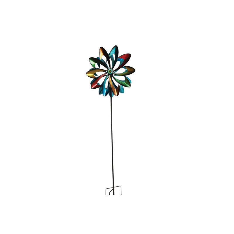 Piquet de jardin rotatif Sivansh
