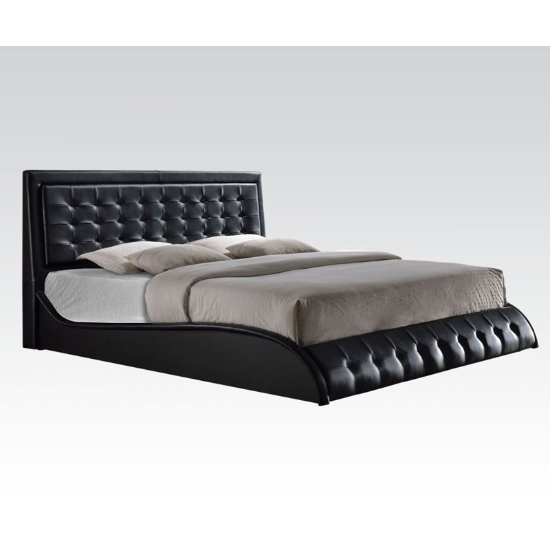 Grand lit plateforme Lucasville, Grand